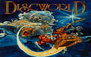 Discworld - nhled